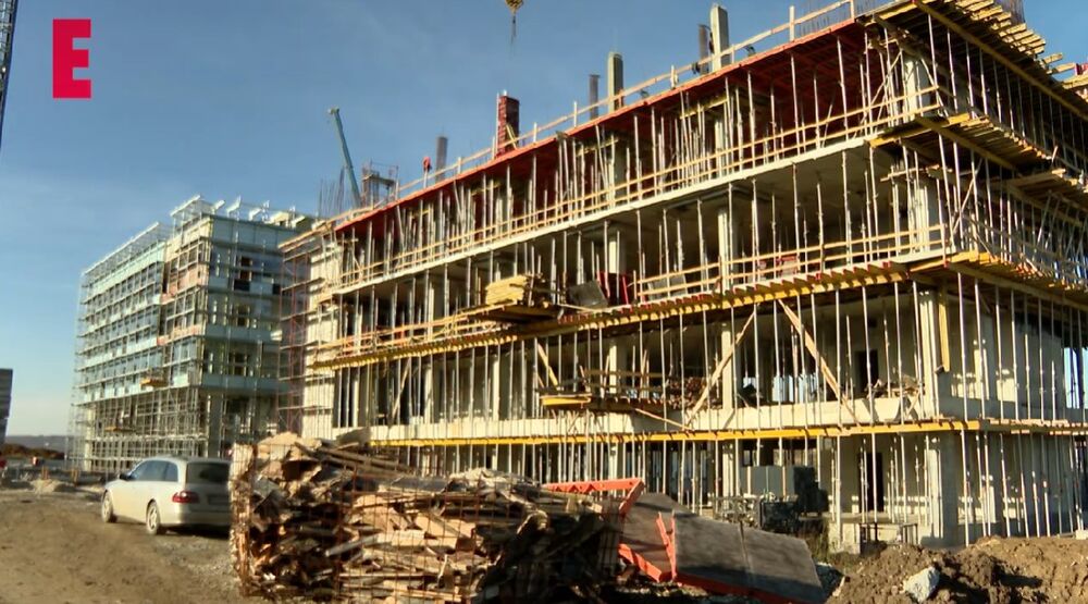 Izgradnja Inovacionog distrikta