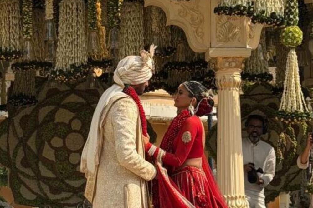 Svadba od skoro 6 miliona evra zapalila svet! Među gostima bio i Tramp, a evo šta je ih je najviše koštalo, šok!