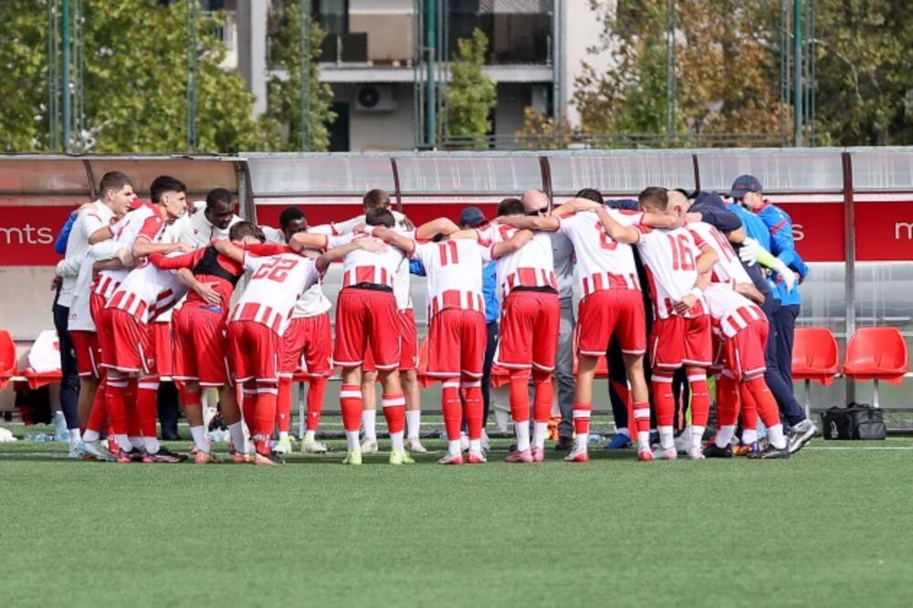 Zvezda razbila Žilinu u Ligi šampiona!