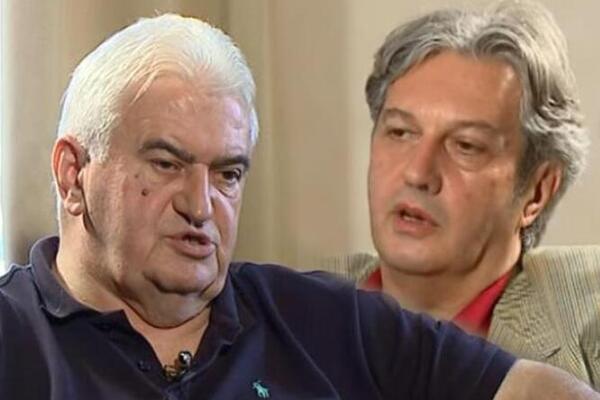 "REKAO MI JE ARKAN DA TE NAĐEM" Njega je Ražnatović poslao po MARIĆEVU GLAVU: "SPASOJEVIĆ MI TRAŽIO DA ČEDI DAM..."