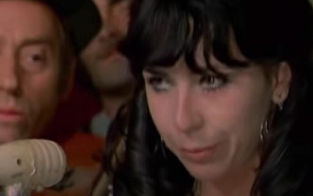 Danas je jedna od najvoljenijih glumica bivše Jugoslavije