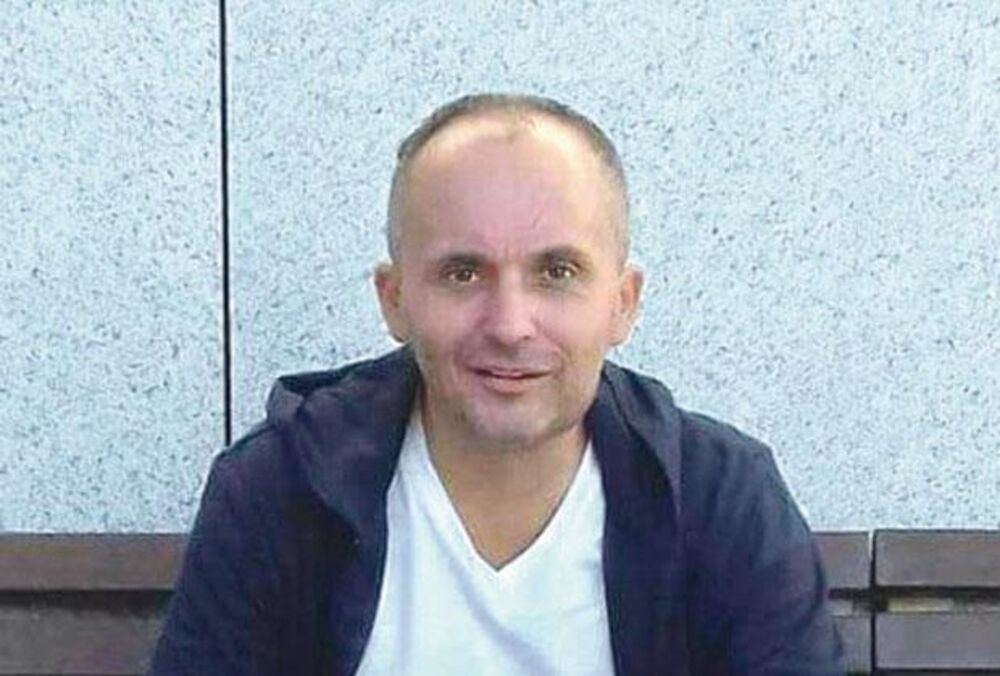 Nebojša Stojković Stojke