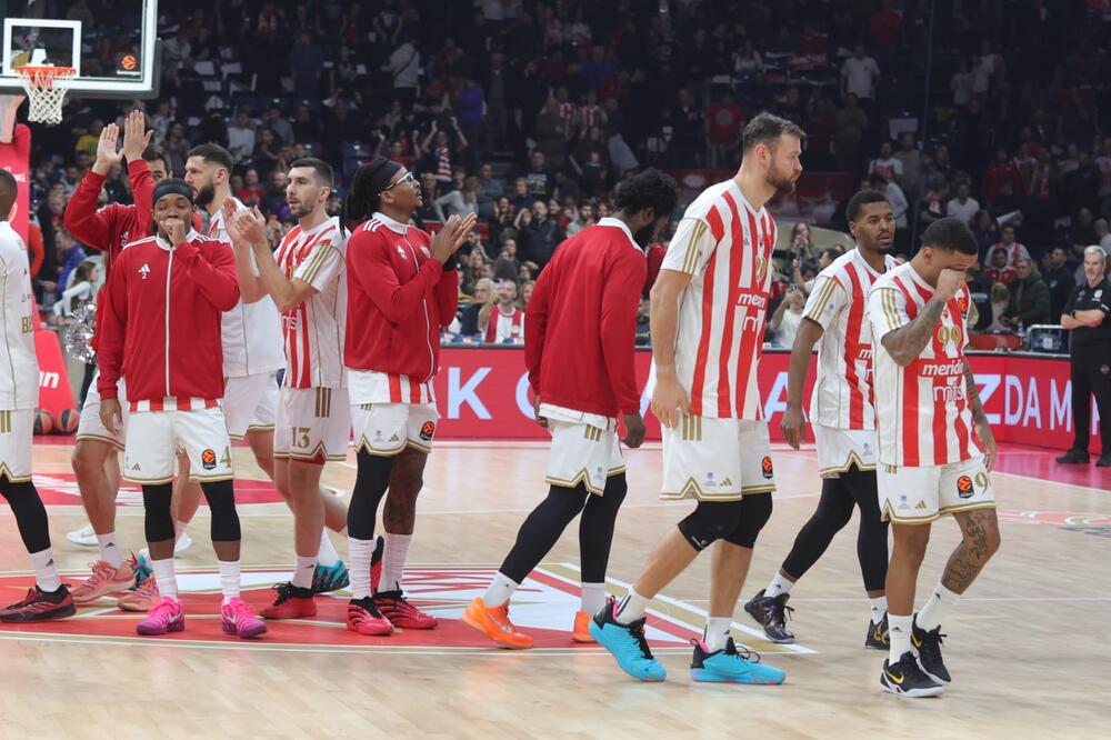 Crvena zvezda uskoro dobija veliko pojačanje!