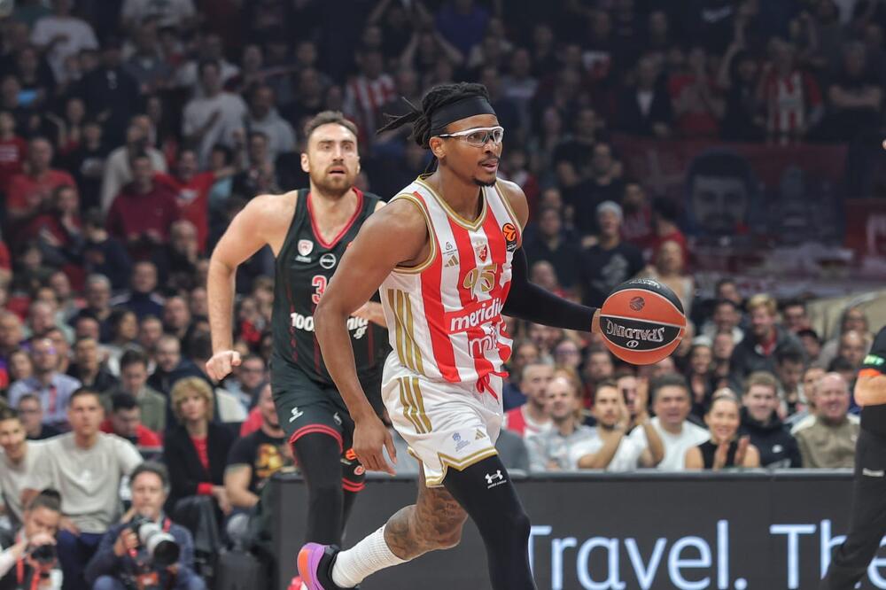 Čima Moneke pred Asvel - "nervozan sam i pratim rezultate" (Foto)