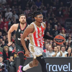 Čima Moneke pred Asvel - "nervozan sam i pratim rezultate" (Foto)