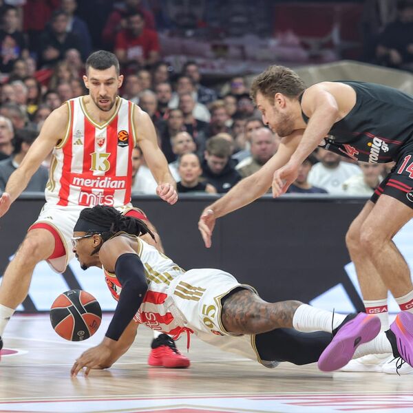 Zvezda na Badnje veče traži osvetu protiv Valensije: Vraća se Dobrić, rano za Bolomboja