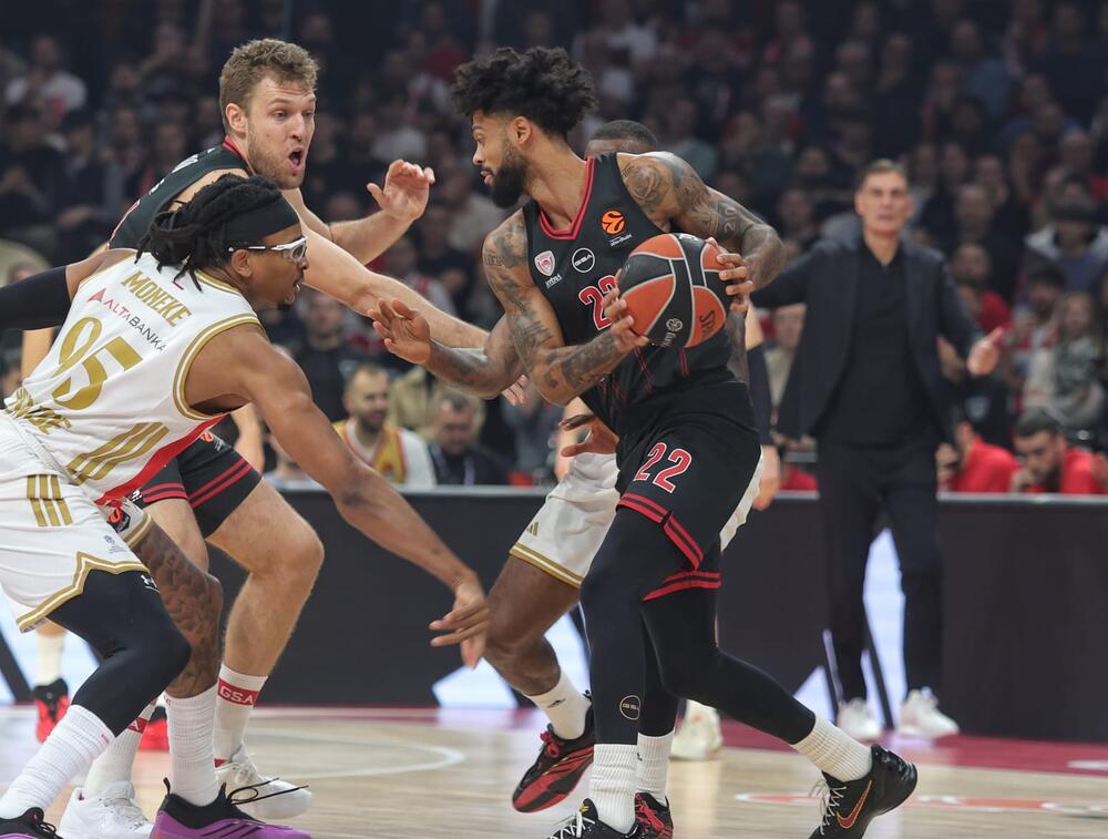 Pirej na nogama: Olimpijakos ozvaničio bombastično pojačanje!