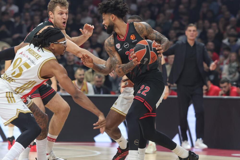 Odložena utakmica Olimpijakosa i Fenerbahčea!