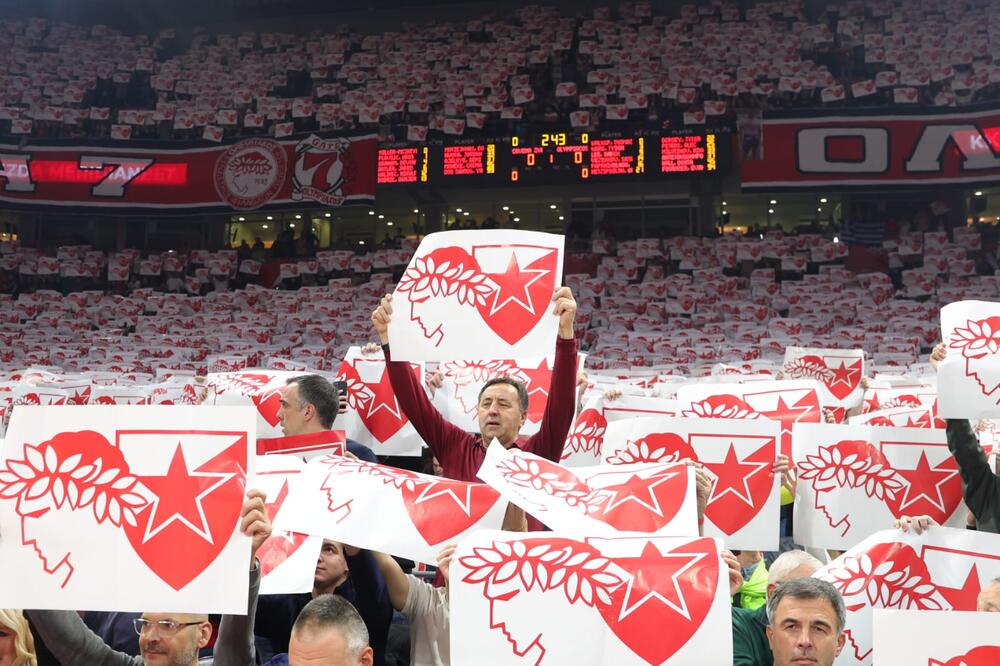 Zvezda dobila brutalno pojačanje!