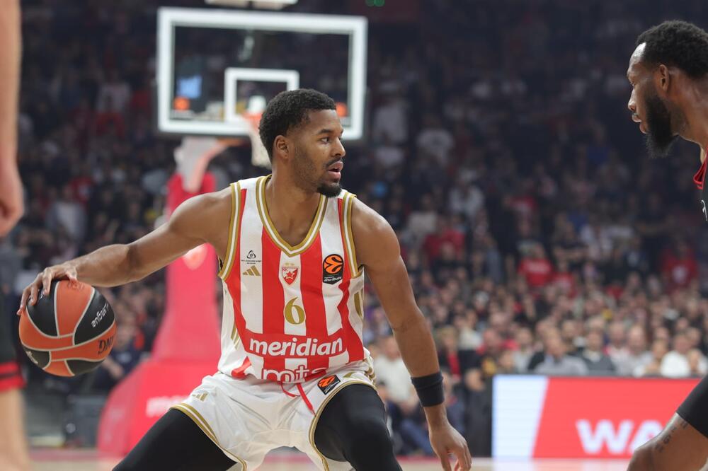 Batler nije mogao sam: Brajant nosio Hapoel do pobede protiv Zvezde u Jerusalimu!