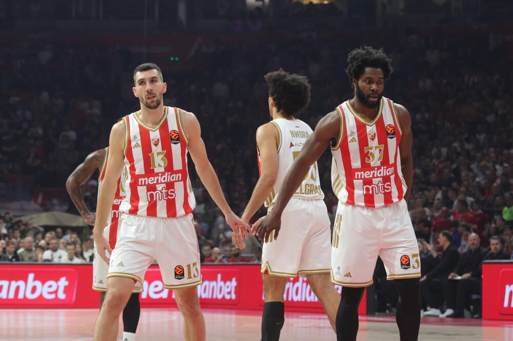 Poznato ko sudi utakmicu Crvene zvezde i Barselone!