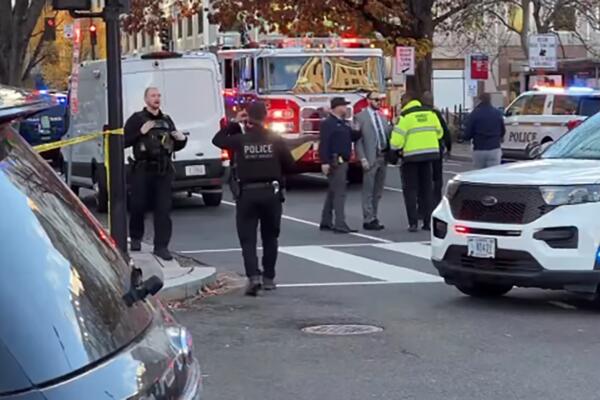 Umrla pripadnica američke Nacionalne garde ranjena kod Bele kuće