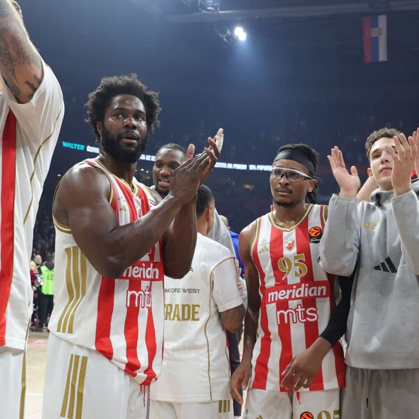 Katastrofa za Zvezdu pred večiti derbi!