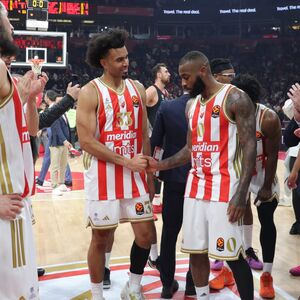 Zvezda dobila užasne vesti pred Partizan!