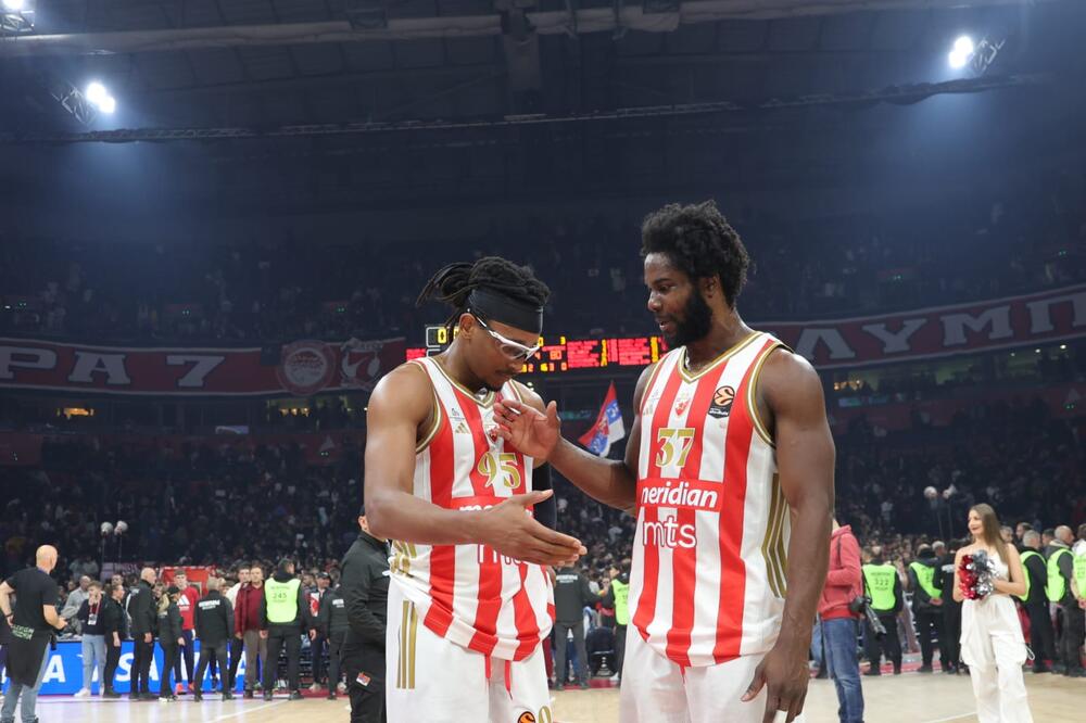 Poznato da li će Čima Moneke i Devonte Grejem udariti na Partizan!