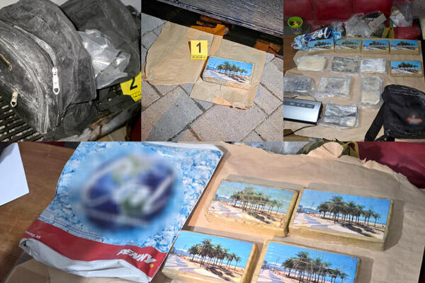 VELIKA ZAPLENA KOKAINA U AKCIJI MUP I UKP U BEOGRADU! Prve slike akcije, detalji su neverovatni, evo šta su našli