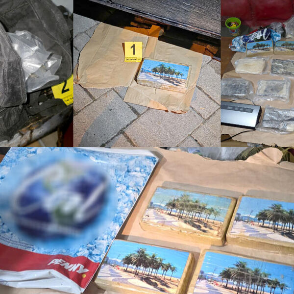 VELIKA ZAPLENA KOKAINA U AKCIJI MUP I UKP U BEOGRADU! Prve slike akcije, detalji su neverovatni, evo šta su našli