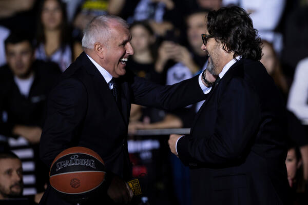 Andrea Trinkijeri se dogovorio s Partizanom!