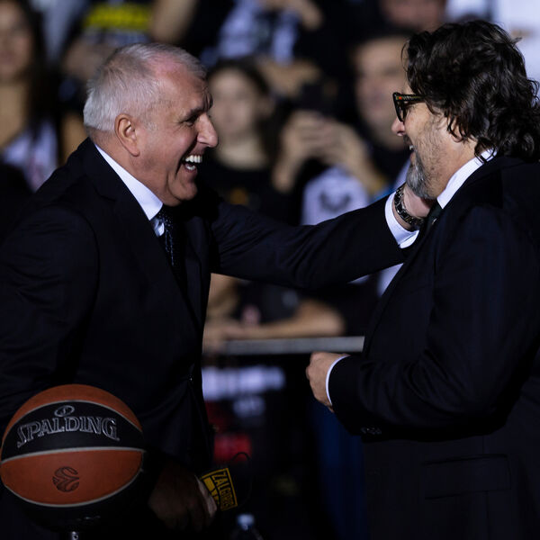 Andrea Trinkijeri novi trener Partizana umesto Željka Obradovića!