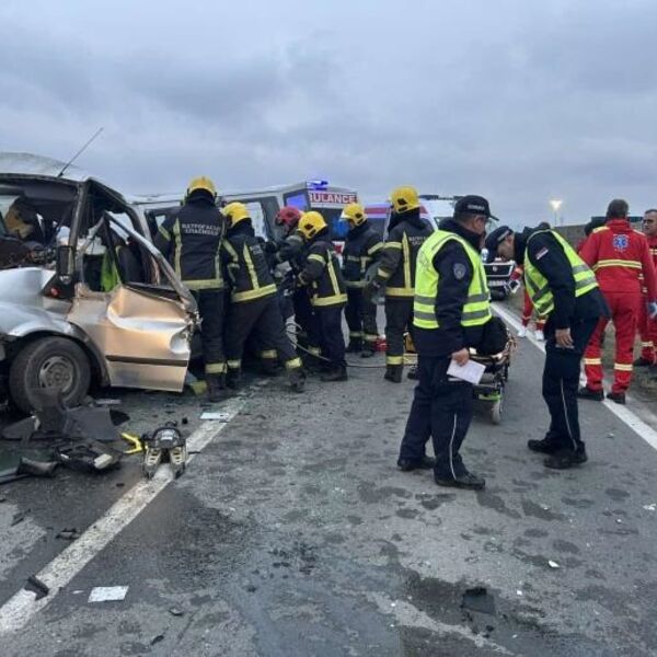 EVO ZAŠTO JE JUČE NA PUTU IRIG-RUMA POGINULO ČETVORO RADNIKA: Ustale rano da idu u nadnicu, vozač bio iskusan!