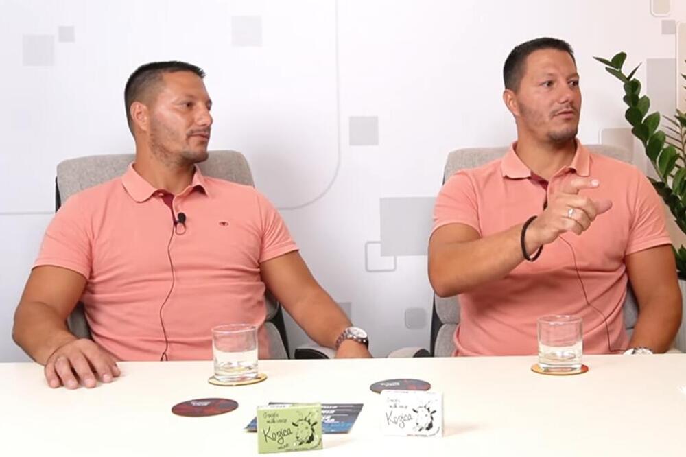 Majka ostala bez posla, pa kupili kozu i krenuli od nule: Danas blizanci prave nešto bez čega nijedna žena ne može