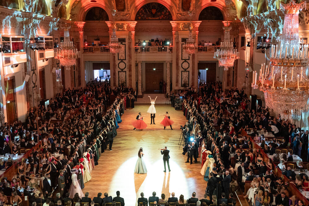 SVETOSAVSKI BAL U BEČU 2026 - TRADICIJA, UMETNOST I HUMANOST KOJA TRAJE