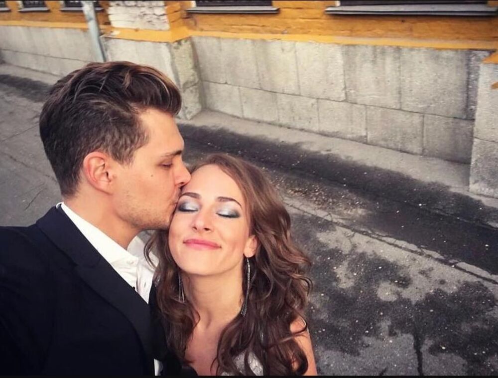 Miloš i Aglaja se rastali 2018.