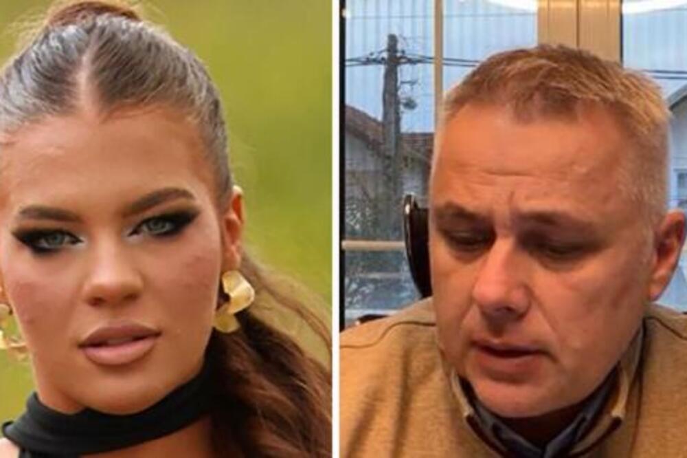 "ČUO SAM SE SA OCEM ANE RADOVIĆ, IMAM OVU INFORMACIJU" Oglasio se Jurić o tragičnoj nesreći kod Čačka