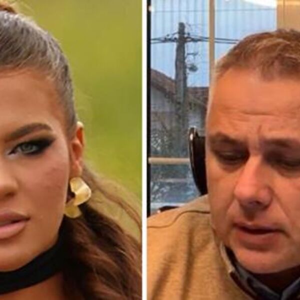 "ČUO SAM SE SA OCEM ANE RADOVIĆ, IMAM OVU INFORMACIJU" Oglasio se Jurić o tragičnoj nesreći kod Čačka