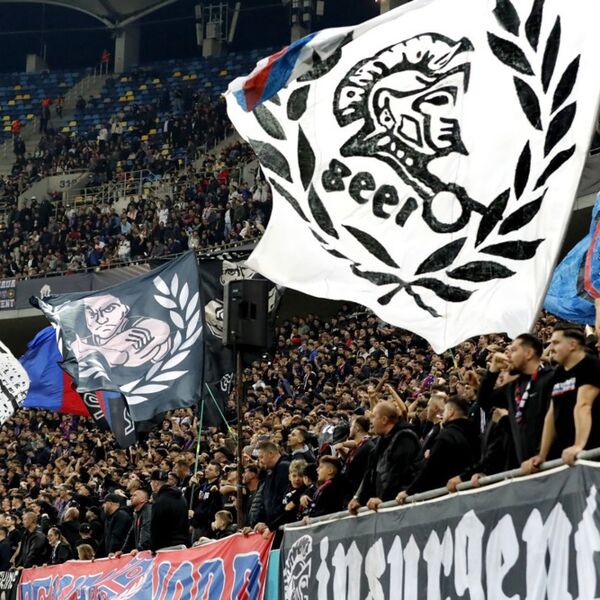 Poznato koliko će navijača bodriti FCSB u Beogradu