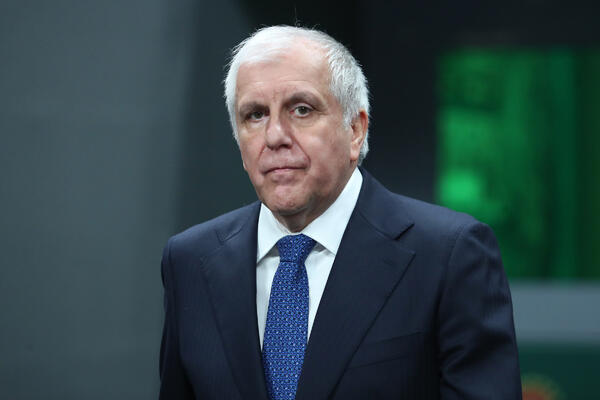 Partizan zvao bivšeg trenera Barselone da zameni Željka Obradovića!