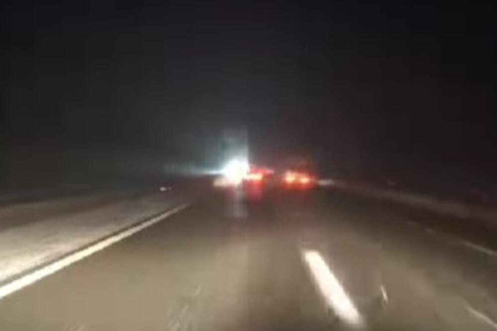 Veje na Milošu Velikom: RHMZ se oglasio, obratite pažnju (VIDEO)