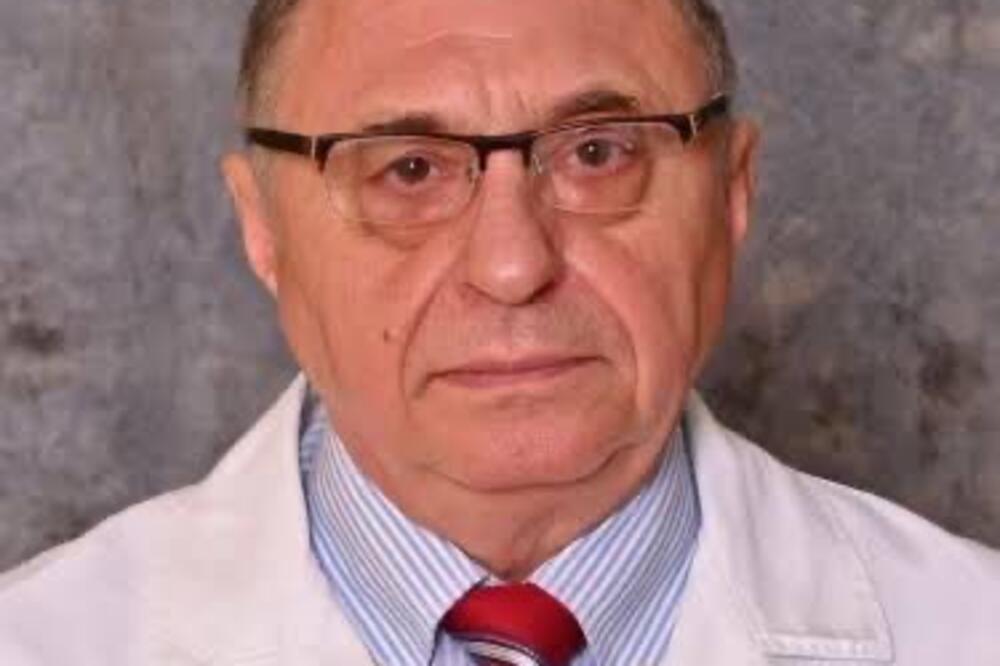 Preminuo doktor Miodrag Mrkšić