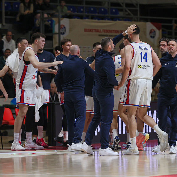 Reprezentativac se oprostio od dresa Srbije posle Turske! (Foto)