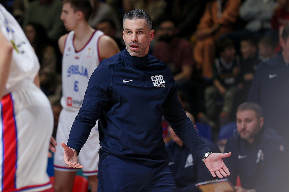 “Plašim se da možemo da dođemo u situaciju da se ne kvalifikujemo na Mundobasket, ako..."