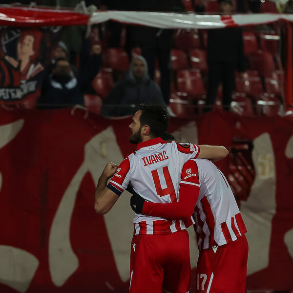 Može Zvezda i sa igračem manje: Duarte heroj crveno-belih protiv Rumuna!