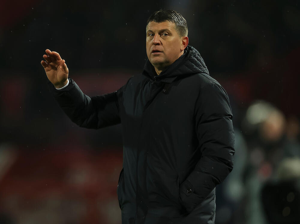 "Kao što sami kažu, pretendenti su na titulu i osvajanje Kupa..." Milojević jasan pred dolazak Vojvodine