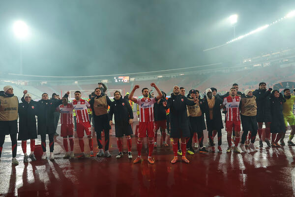 Crvena zvezda ostaje bez jednog od najboljih fudbalera?