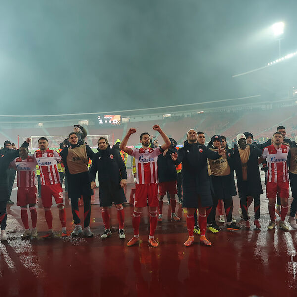 Crvena zvezda ostaje bez jednog od najboljih fudbalera?