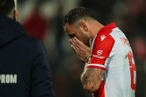 Marko Arnautović završio polusezonu!