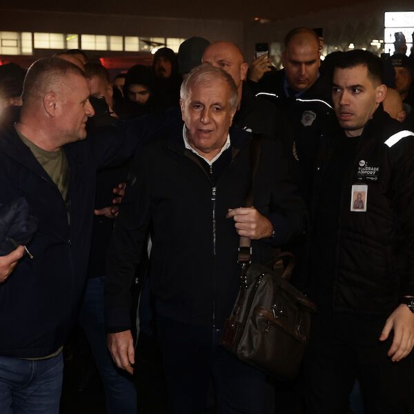 Jedan od najboljih evroligaških košarkaša podelio sliku sa dočeka Željka Obradovića (Foto)