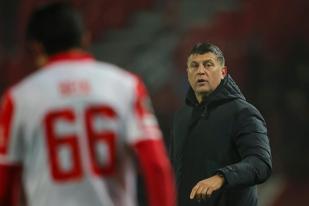 Crvena zvezda ga želela za trenera, a sada posle sedam godina napustio mesto selektora