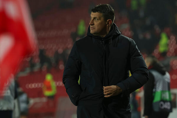 Vladan Milojević ponovo ima sve konce u svojim rukama...