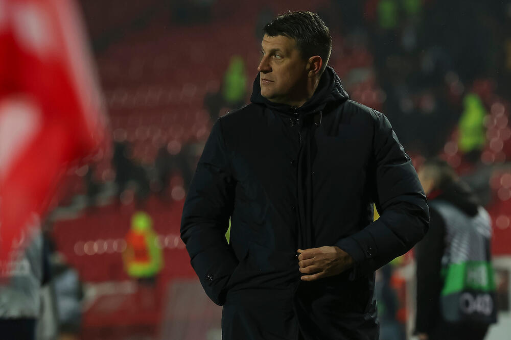 Vladan Milojević ponovo ima sve konce u svojim rukama...