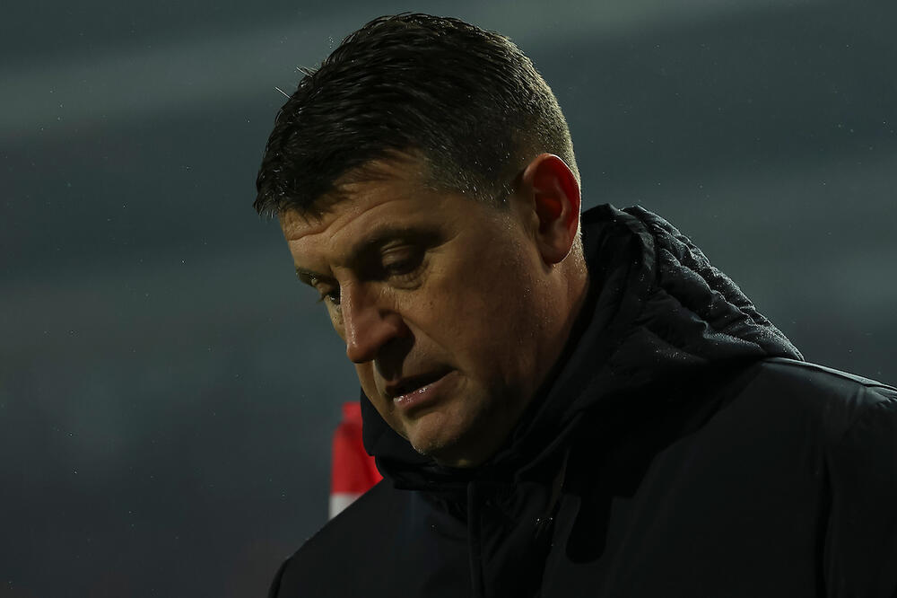 Crvena zvezda blizu rastanka sa Vladanom Milojevićem! Na Marakani hoće da vrate...