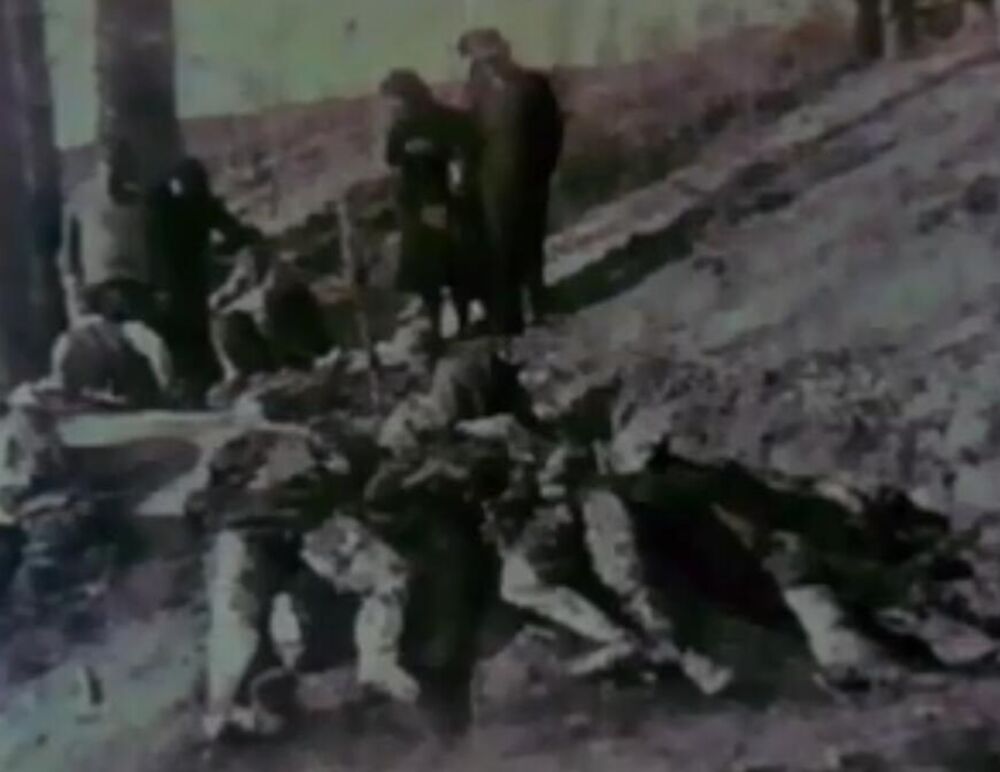 Ubijanje u logoru Jasenovac