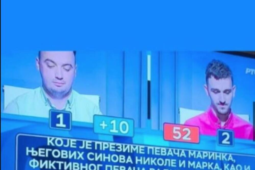 "SAD MOGU D'UMREM": Šok prizor u Slagalici, zbog jednog pitanja gore mreže, oglasio se i GLAVNI AKTER