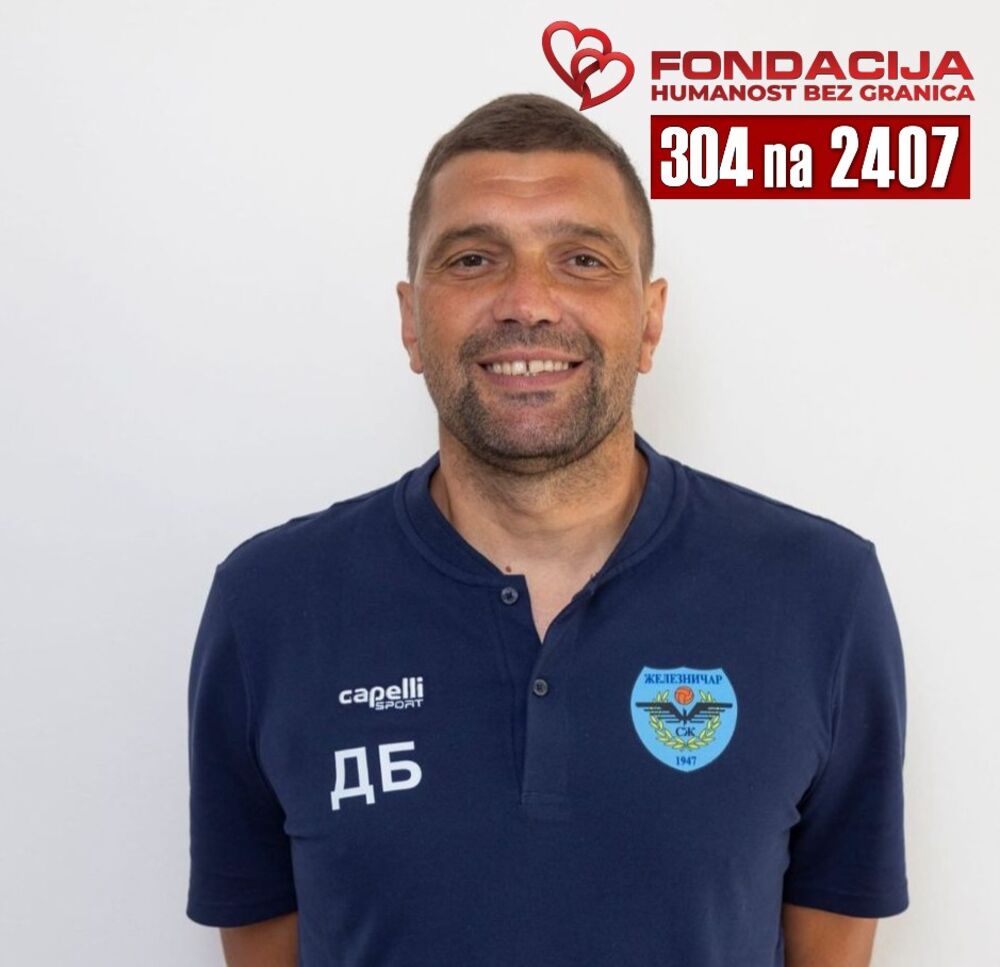 Apel za Darka Božovića