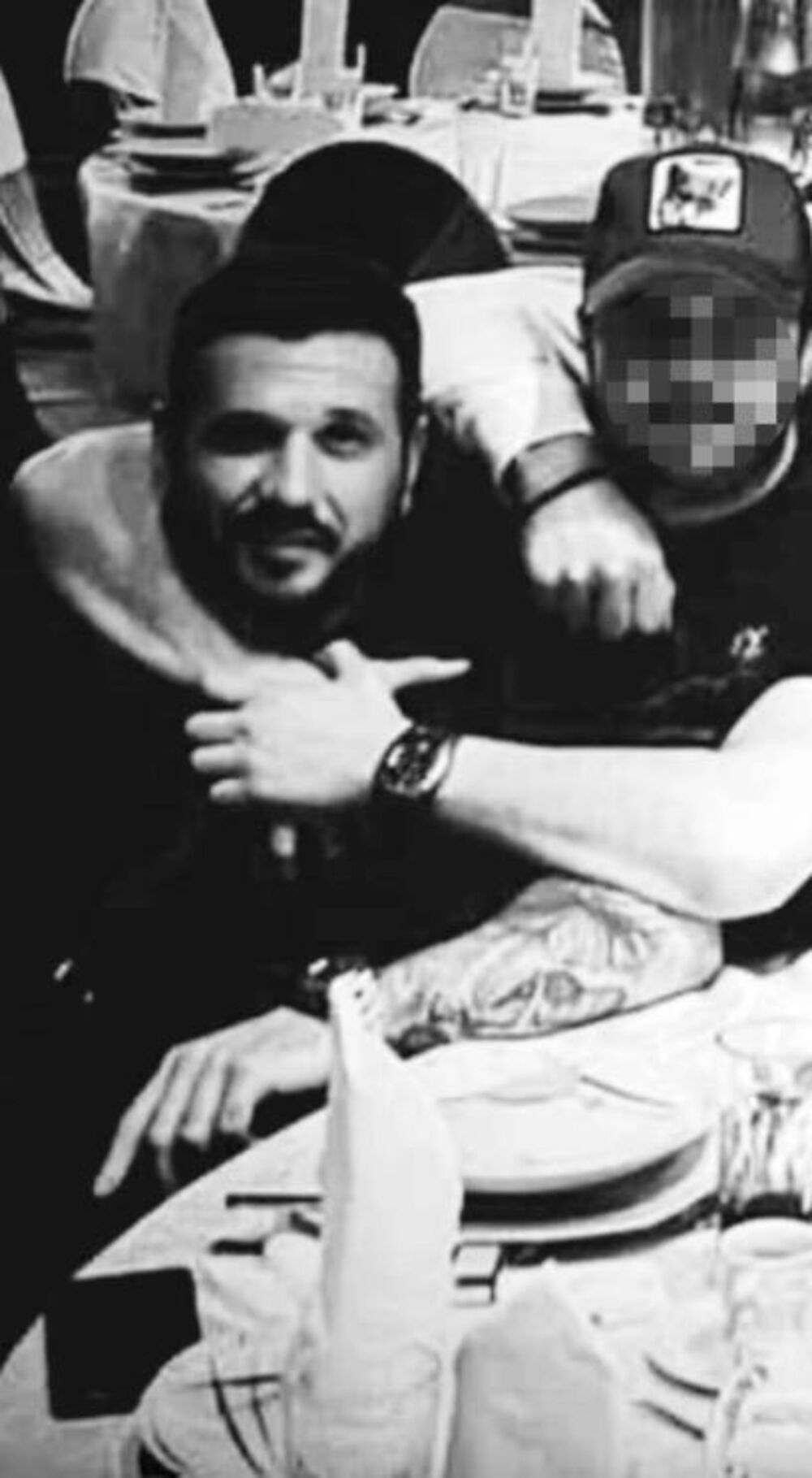 Aleksandar Masalušić, Ana Radović