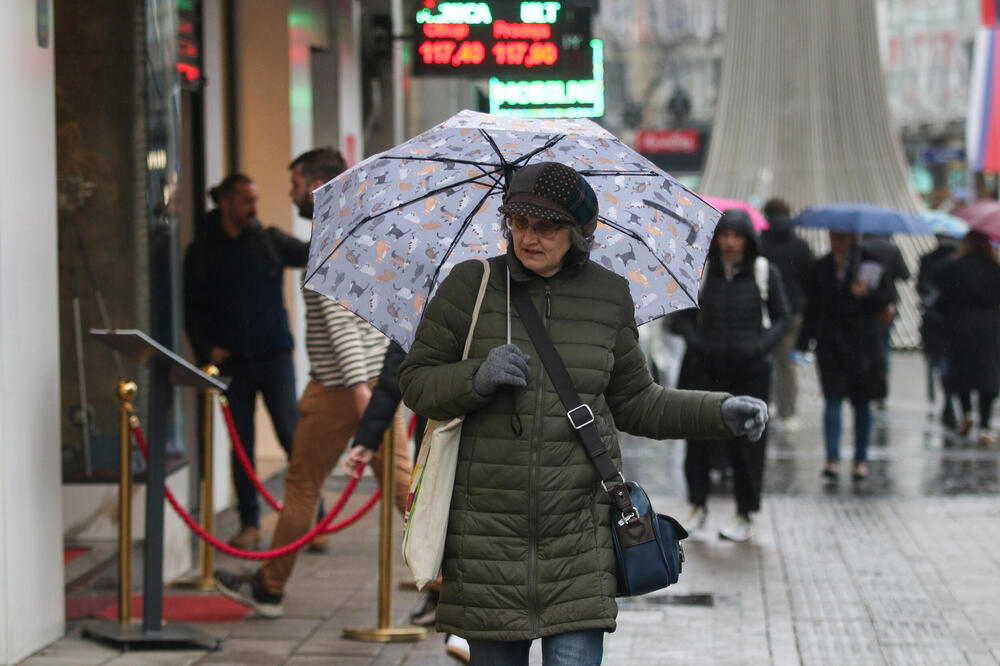Tačno ovog datuma novo zahlađenje, jak vetar i pad temperature stižu u Srbiju: Vraćaju se zimske jakne